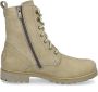 Panama Jack Women's Fara Igloo Trav B8 Winterschoenen beige olijfgroen - Thumbnail 1
