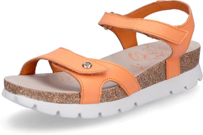 Panama Jack Sandaal Women Sulia B12 Orange