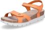 Panama Jack Sandaal Women Sulia B12 Orange - Thumbnail 1