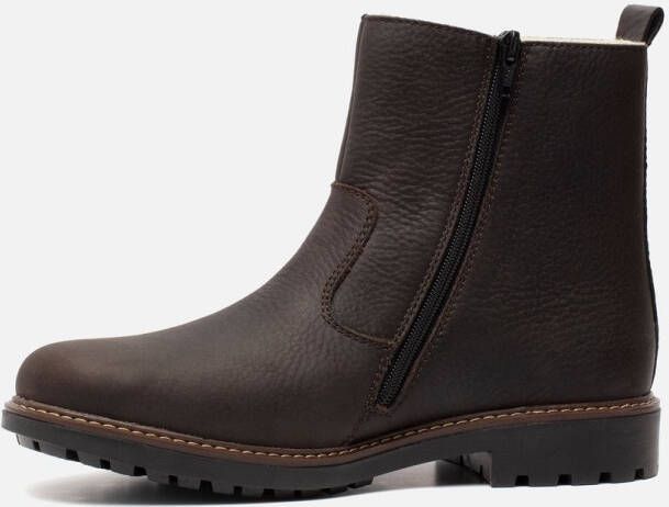 Panama Jack Elvin Igloo Chelsea boots taupe Leer - Foto 2