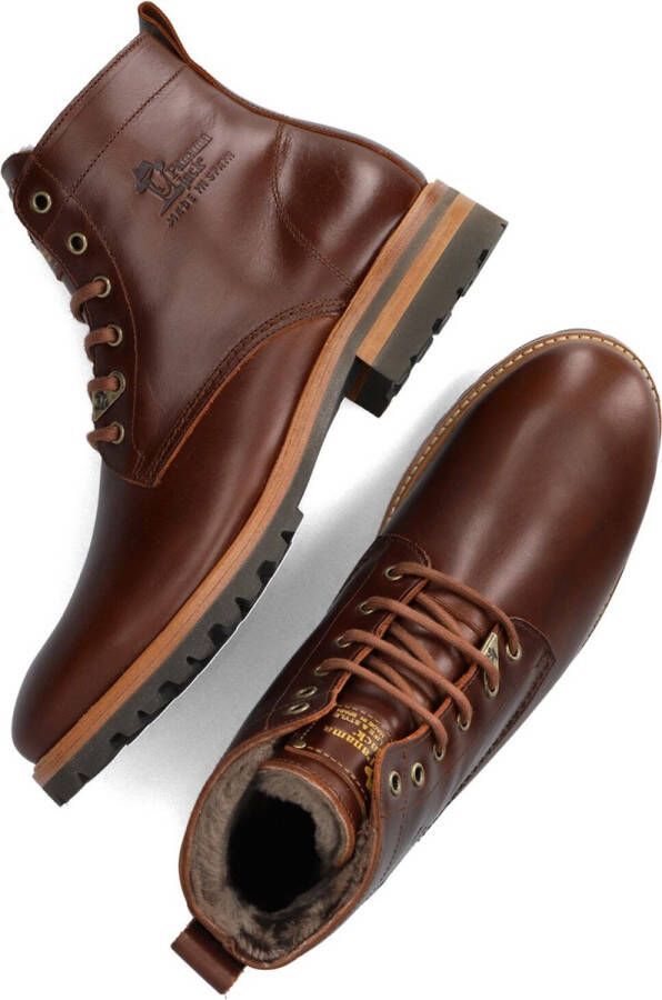 Panama Jack Stijlvolle Emery Igloo Herenlaarzen Brown Heren - Foto 2