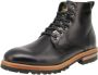 Panama Jack Emery Igloo Napa Herenschoenen Laarzen Zwart - Thumbnail 5