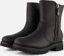 Panama Jack Stijlvolle winterlaarzen met warme voering Black Dames - Thumbnail 21