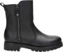 Panama Jack Stijlvolle winterlaarzen met warme voering Black Dames - Thumbnail 22