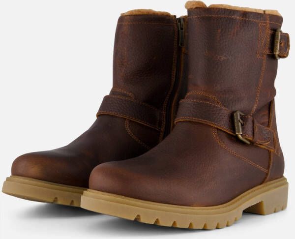 Panama Jack Boots Cognac Leer 380207 Heren Leer