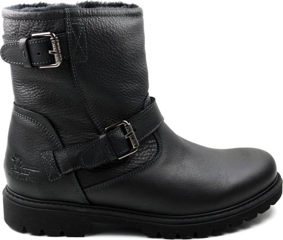 Panama Jack FAUST~ ~~~~~~~~~~~~~~~~~~~~~ Heren laarzenHeren Vachtlaarzen Zwart