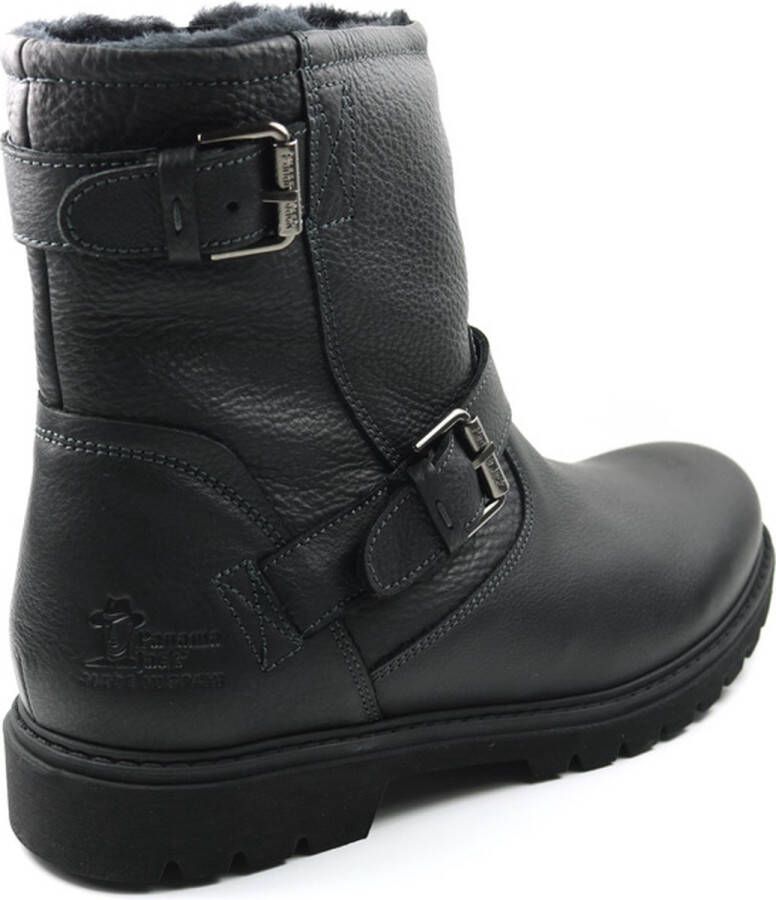 Panama Jack FAUST~ ~~~~~~~~~~~~~~~~~~~~~ Heren laarzenHeren Vachtlaarzen Zwart