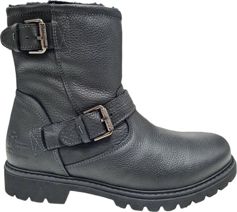 Panama Jack FAUST~ ~~~~~~~~~~~~~~~~~~~~~ Heren laarzenHeren Vachtlaarzen Zwart