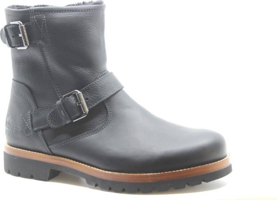 Panama Jack Faust Igloo C26 boots zwart Leer Heren - Foto 2