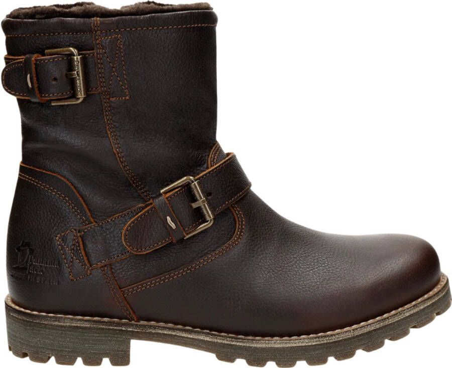 Panama Jack Faust Napa Grass Castaño Chestnut