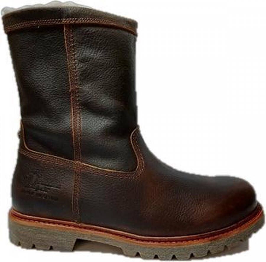 Panama Jack FEDRO IGLOO C10 Volwassenen Heren laarzenPopulaire herenschoenen Pantoffel Kleur Cognac - Foto 2
