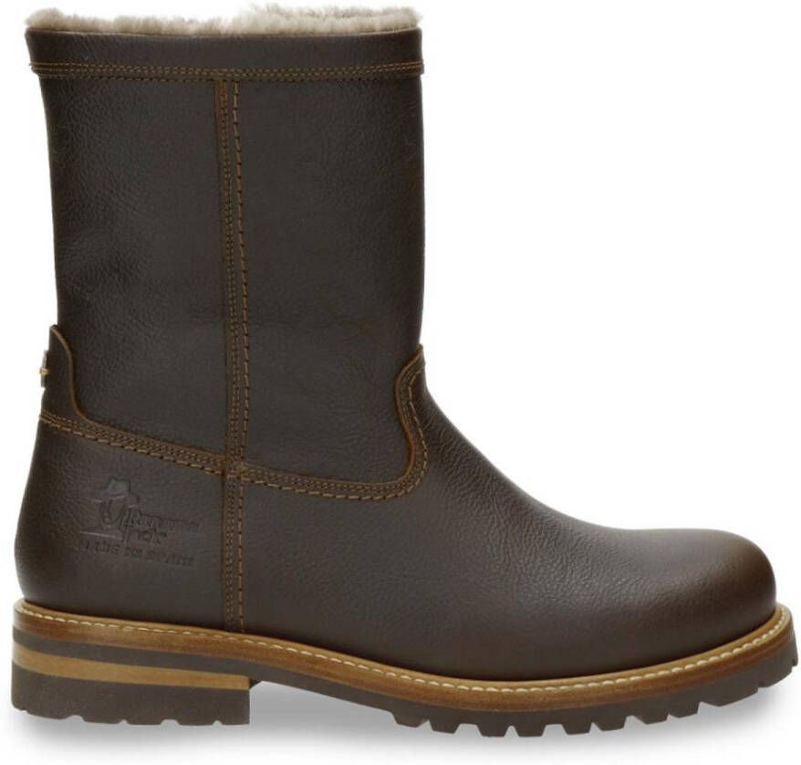 Panama Jack Fedro Igloo Napa Grass Castaño Chestnut