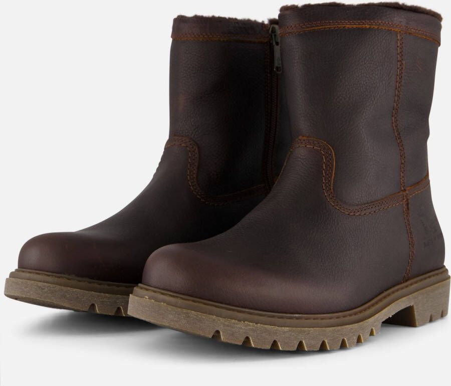 Panama Jack Winterlaarzen Fedro C2 Winterlaarzen enkellaars profielzool met waterproof