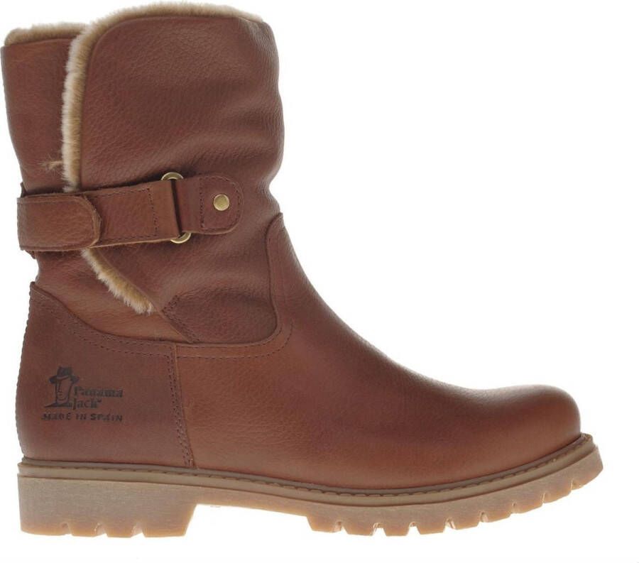 Panama Jack Winterlaarzen met praktische klittenbandsluiting - Foto 4