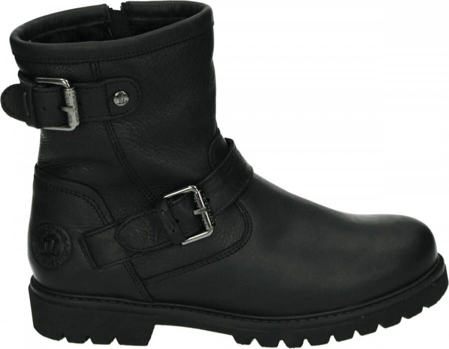 Panama Jack FELINA~IGLOO~B18~~~~~~~~~~~~~~ SnowbootsGevoerde laarzenDames laarzen Zwart