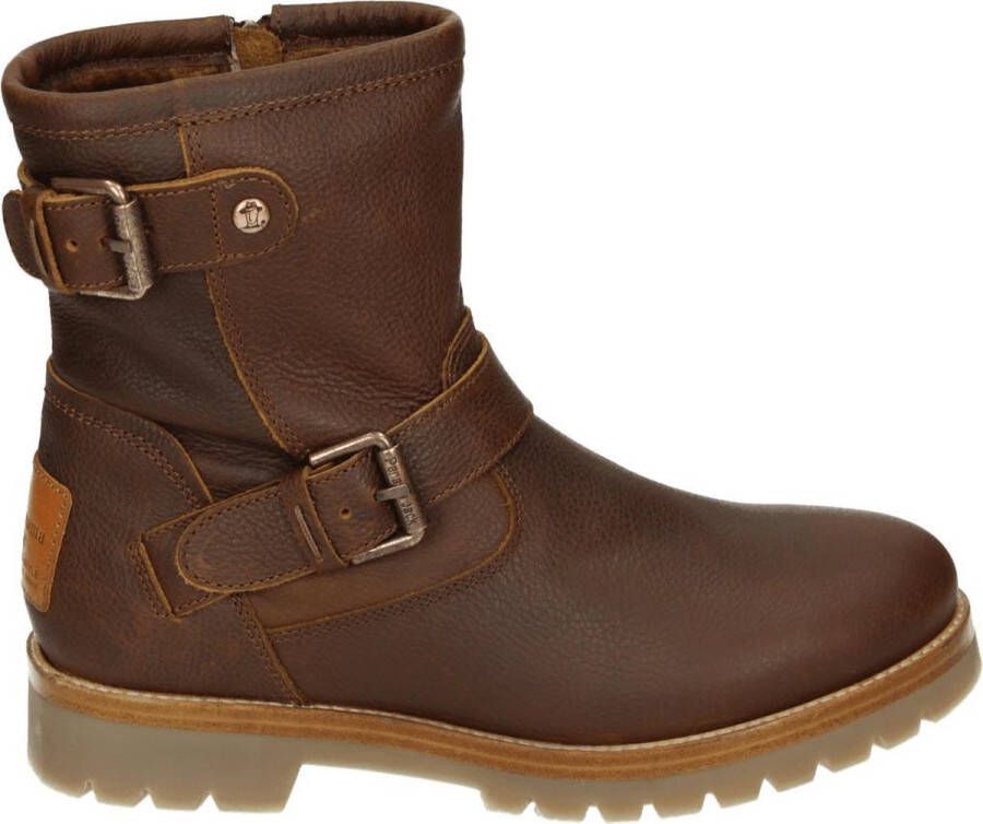 Panama Jack FELINA~IGLOO~B28~~~~~~~~~~~~~~ SnowbootsGevoerde laarzenDames laarzen Cognac