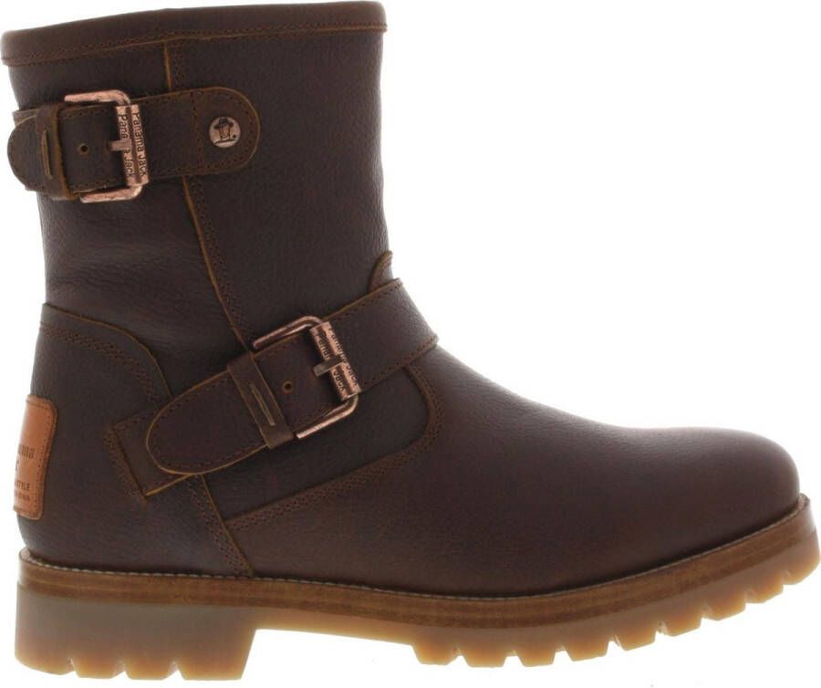Panama Jack FELINA~IGLOO~B28~~~~~~~~~~~~~~ SnowbootsGevoerde laarzenDames laarzen Cognac
