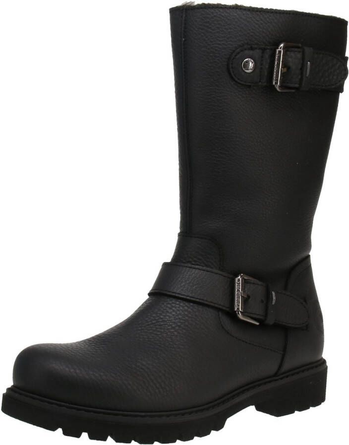 Panama Jack Fergie B1 Napa Grass Dameslaarzen Negro