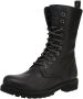 Panama Jack Fiorela B1 biker bootsnapa negro black - Thumbnail 1