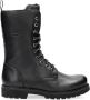 Panama Jack Fiorela B1 biker bootsnapa negro black - Thumbnail 1