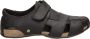 Panama Jack Klittenbandschoenen FLETCHER Sandaal slipper zomerschoen met comfortabel voetbed - Thumbnail 2