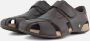 Panama Jack Klittenbandschoenen FLETCHER Sandaal slipper zomerschoen met comfortabel voetbed - Thumbnail 1