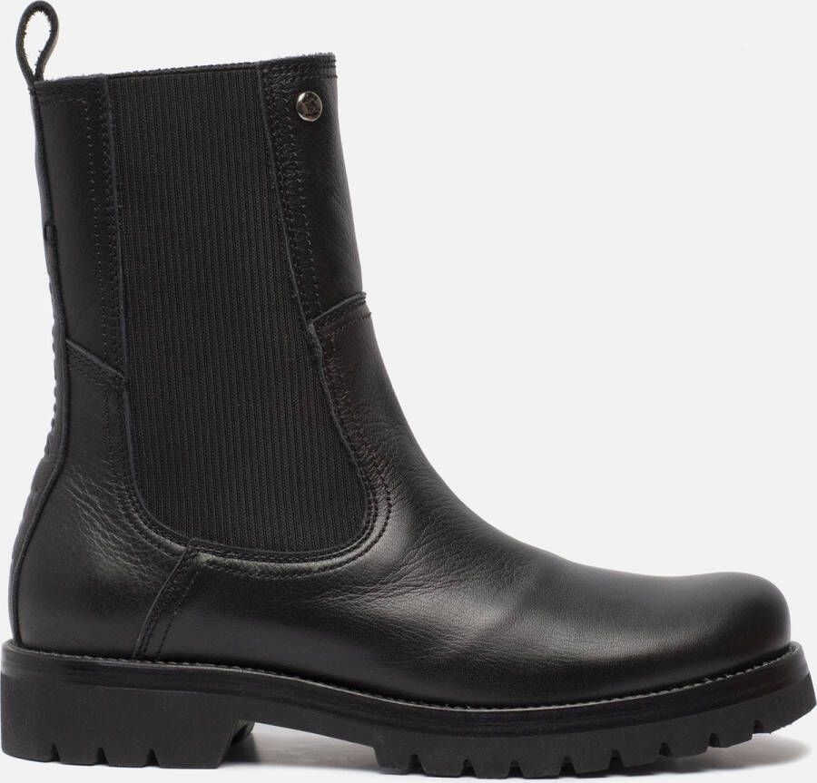 Panama Jack Florencia B2 Napa Enkellaarsjes voor dames Negro