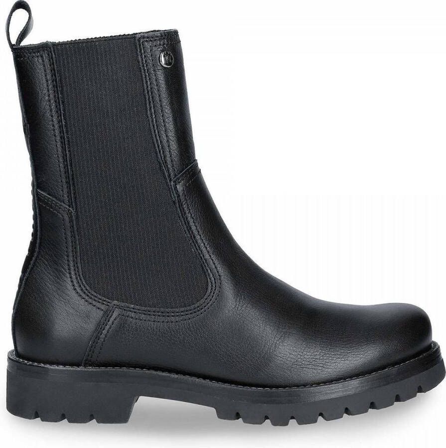 Panama Jack Florencia B2 Napa Enkellaarsjes voor dames Negro
