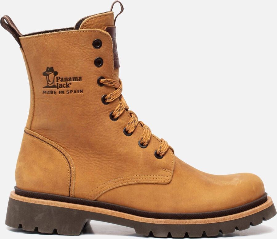 Panama Jack Hoge veterschoenen Fortune met praktische aantreklus - Foto 3