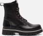 Panama Jack Fortune B5 veterboots zwart Leer - Thumbnail 1