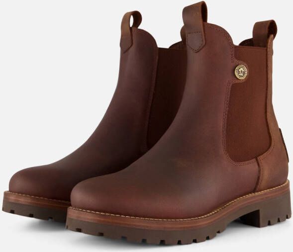 Panama Jack Francesca B12 Chelsea boots bruin Dames