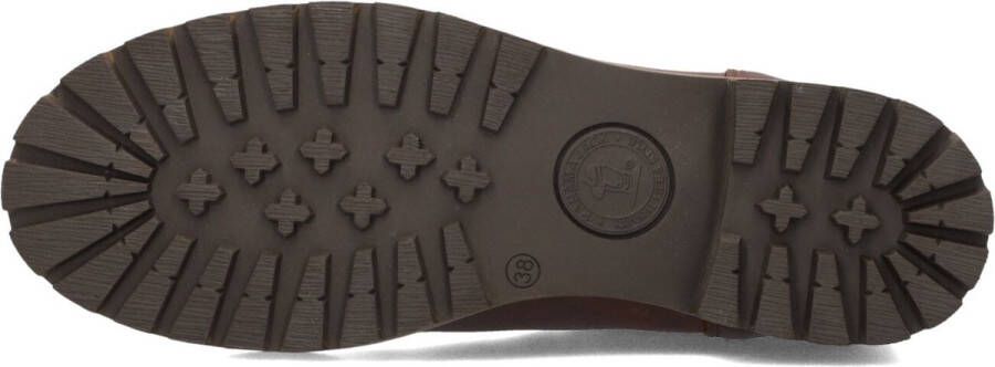 Panama Jack Francesca Igloo Boots Dames Bruin