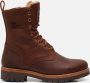 Panama Jack FRISIA~B10~~~~~~~~~~~~~~~~~~~~ Hoge sneakersVeterlaarzenDames veterschoenenDames sneakersHalf-hoge schoenen Cognac - Thumbnail 2