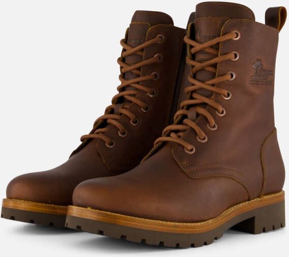 Panama Jack Frisia B26 Veterboots bruin