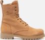 Panama Jack Veterlaarsjes veterschoenen enkellaars blokhak waterproof - Thumbnail 1
