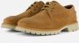 Panama Jack Veterschoenen Gadner lage schoen veterschoen casual sneaker met blokhak - Thumbnail 1