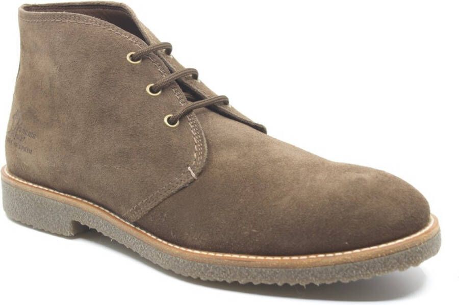 Panama Jack Gael C20 veterschoenen bruin