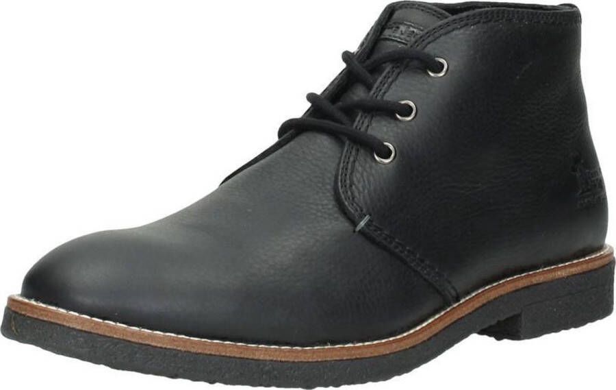 Panama Jack Hoge veterschoenen Gael met leren binnenwerk - Foto 4