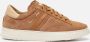 Panama Jack Game C1 Sneakers cognac Suede Heren - Thumbnail 1