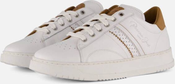 Panama Jack Game C5 Sneakers wit Leer Heren