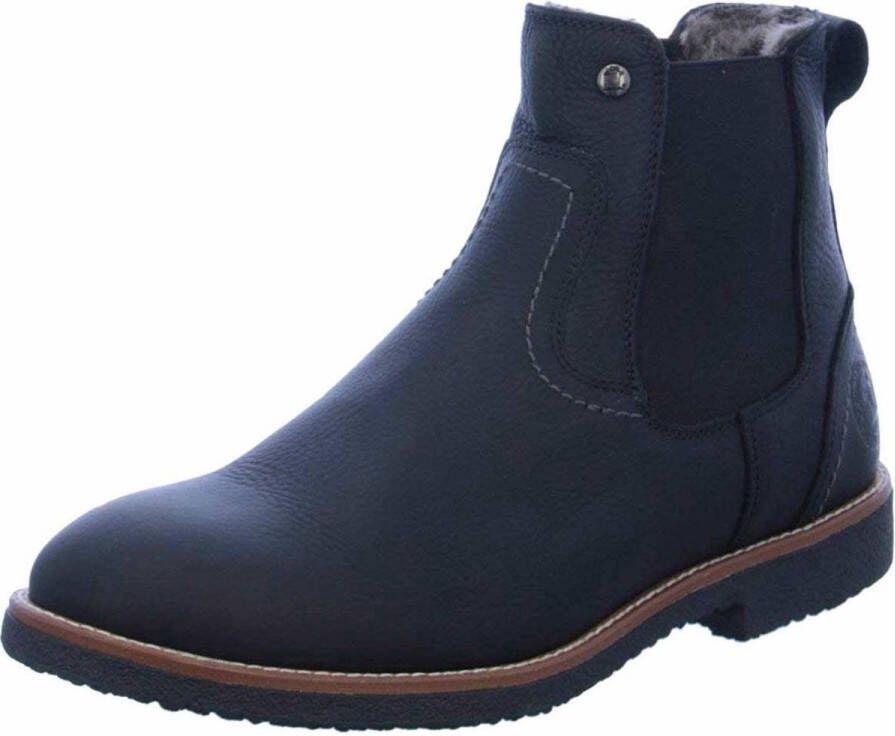 Panama Jack Garnock Igloo chelsea napa grass negro black