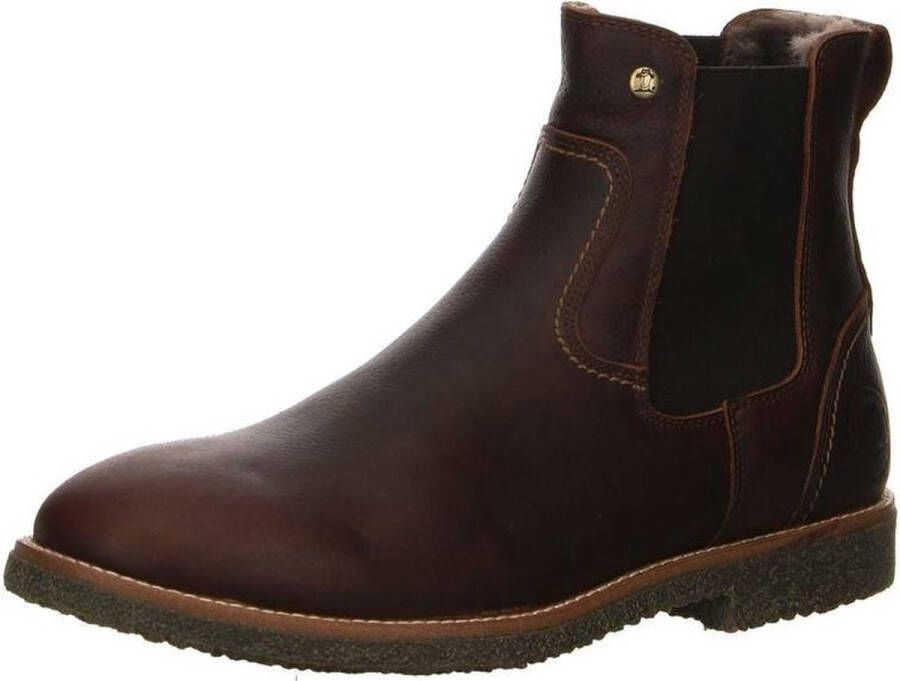 Panama Jack Garnock Igloo C3 Chelsea boots Enkellaarsjes Heren Bruin