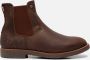 Panama Jack Heren Chelsea Boots Garnock Igloo Brown Heren - Thumbnail 11