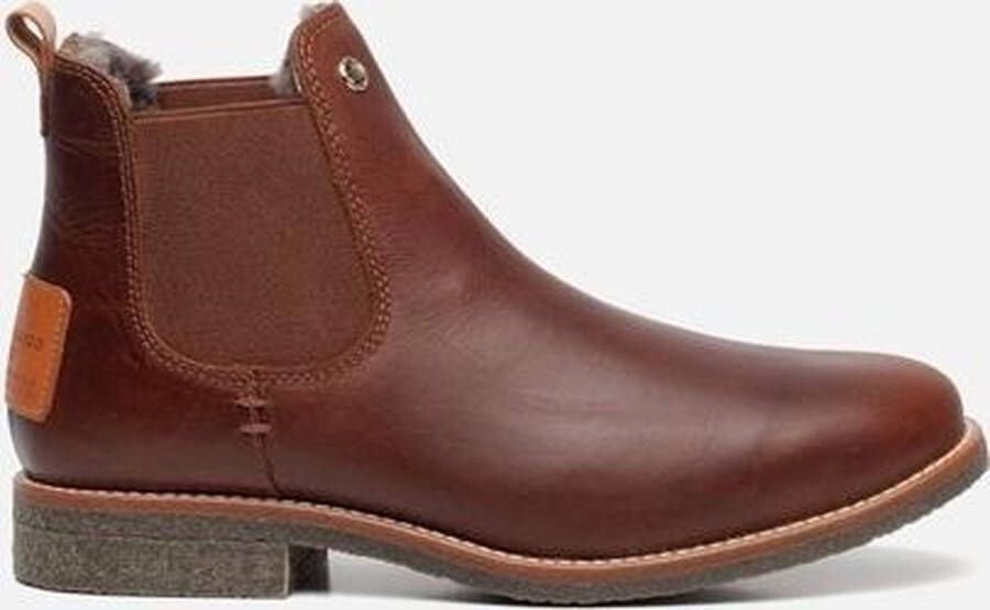 Panama Jack Chelsea-boots Giordana Igloo met stretchinzet aan beide kanten