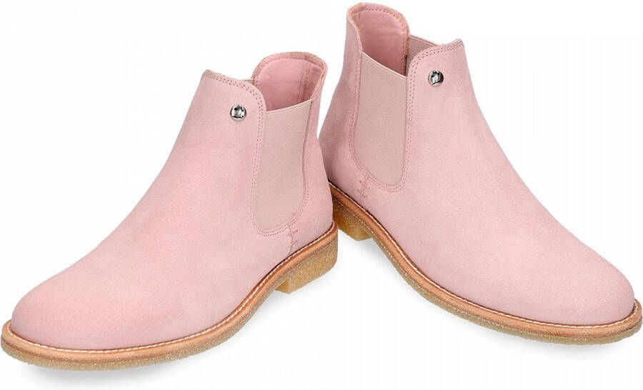 Panama Jack Giorgia Pink B5 Boots voor dames Schoenen