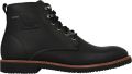 Panama Jack Glasgow Gtx desert boots napa grass black - Zwart