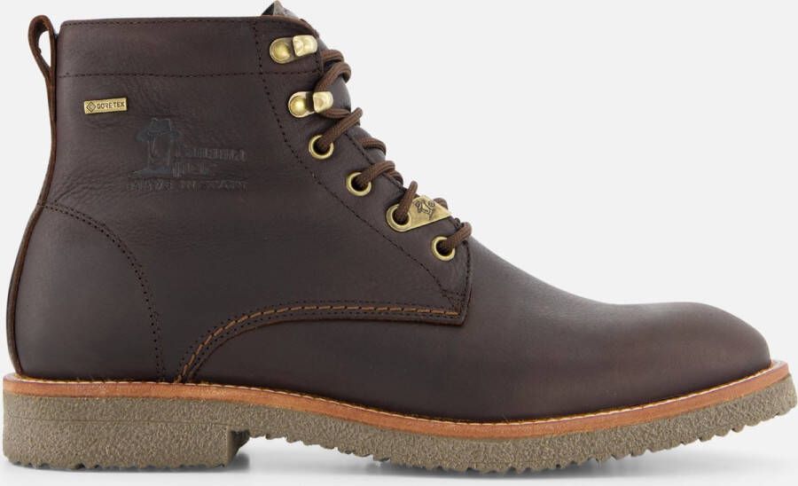 Panama Jack Bruine Gore-Tex Herenlaarzen Brown Heren