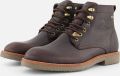 Panama Jack Laarzen Botines Hombre Modèle Glasgow Gtx C2 - Donkerbruin