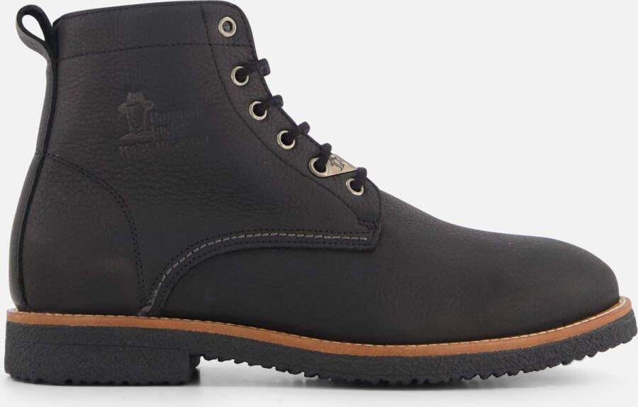 Panama Jack Glasgow BN 3123 Winterlaarzen Zwart Heren