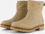 Panama Jack Grace B2 Boots beige Nubuck Dames - Thumbnail 3